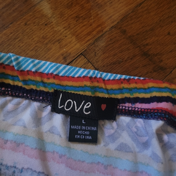 Aztec print skirt - Picture 2 of 3